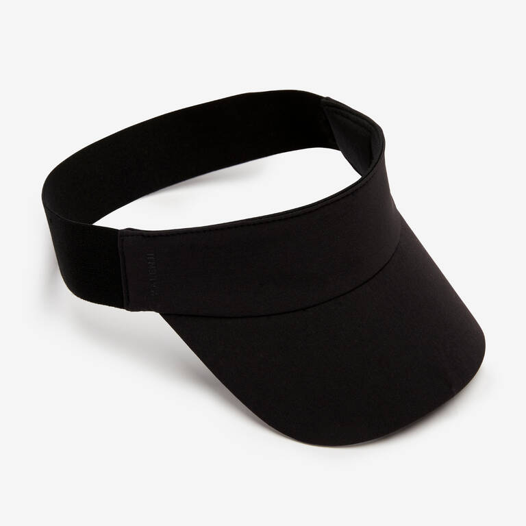 VISOR JOGGING PRIA WANITA - HITAM