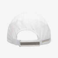 Men's Women's KIPRUN Adjustable Running Cap - white