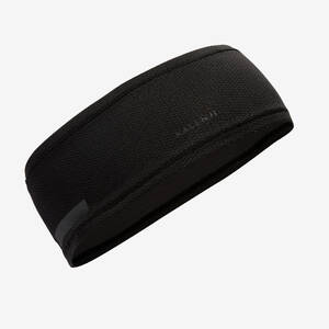 Men Women's KIPRUN running headband - carbon grey