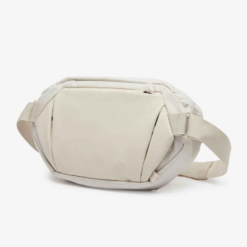 Lauftasche Bodybag beige Lauftasche Bodybag beige