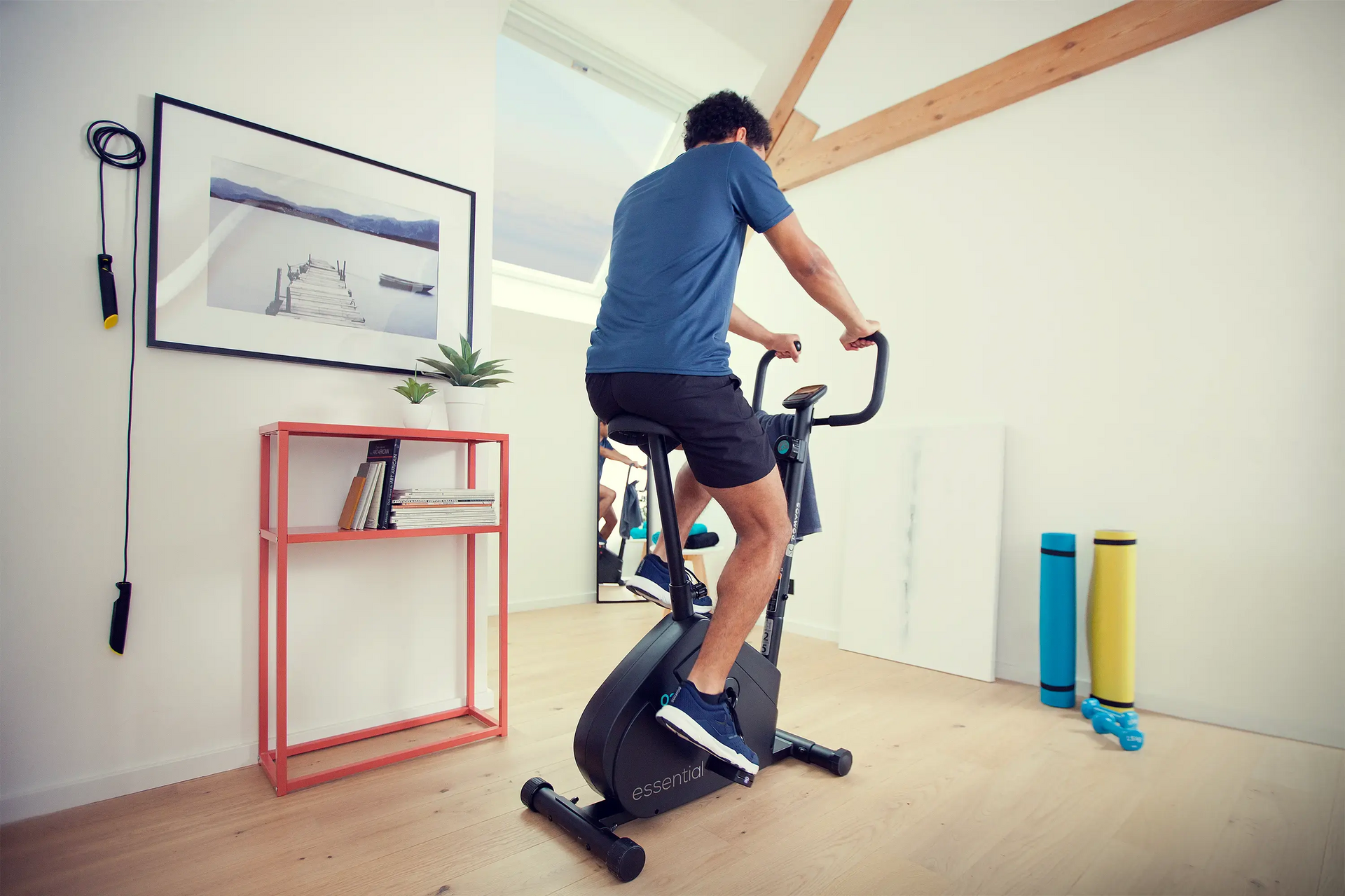 BIEN CHOISIR SON VELO D’APPARTEMENT