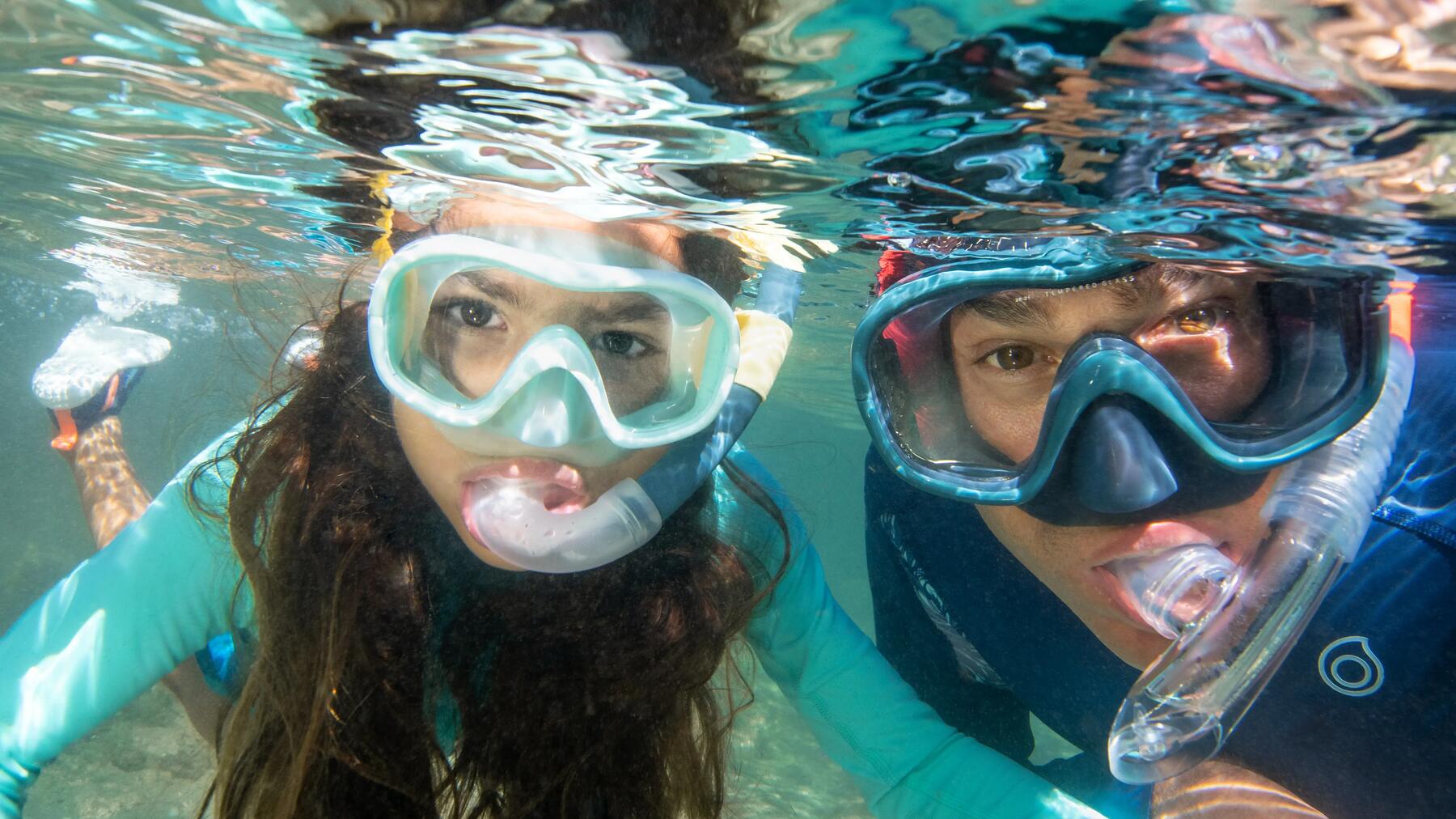 Practicar snorkel con seguridad: ¿qué hay que tener en cuenta?
