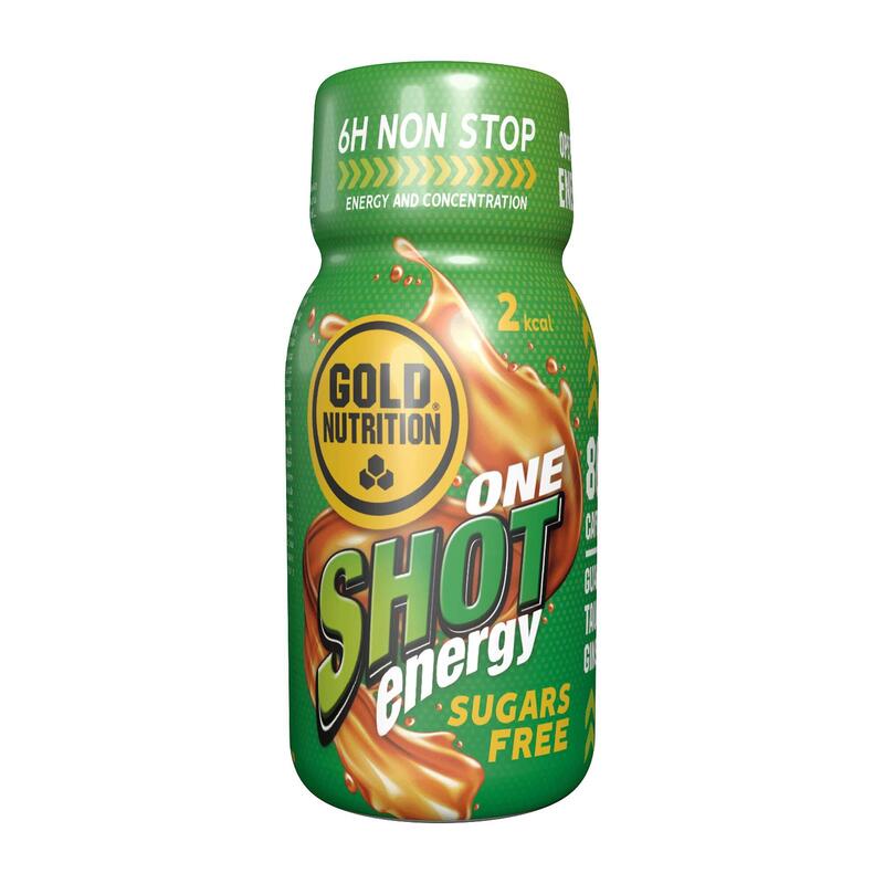 Gold Nutrition - One shot Energy - 60ml