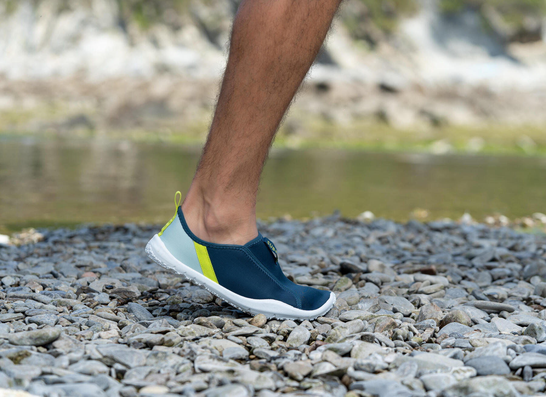 Aquashoes, scarpette da scoglio, scegliere quelle giuste