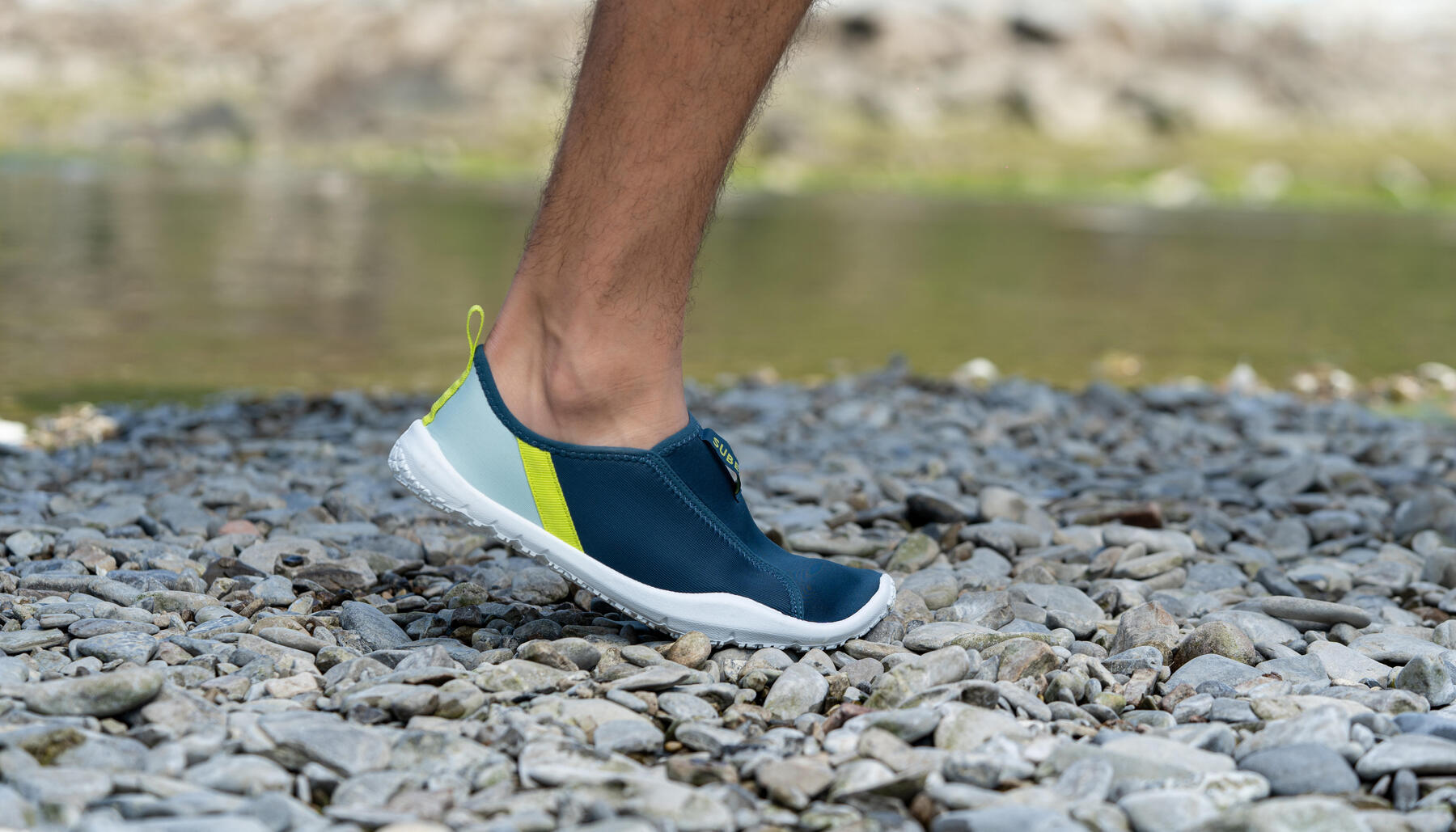 Scegliere le Aquashoes, le scarpette da scoglio