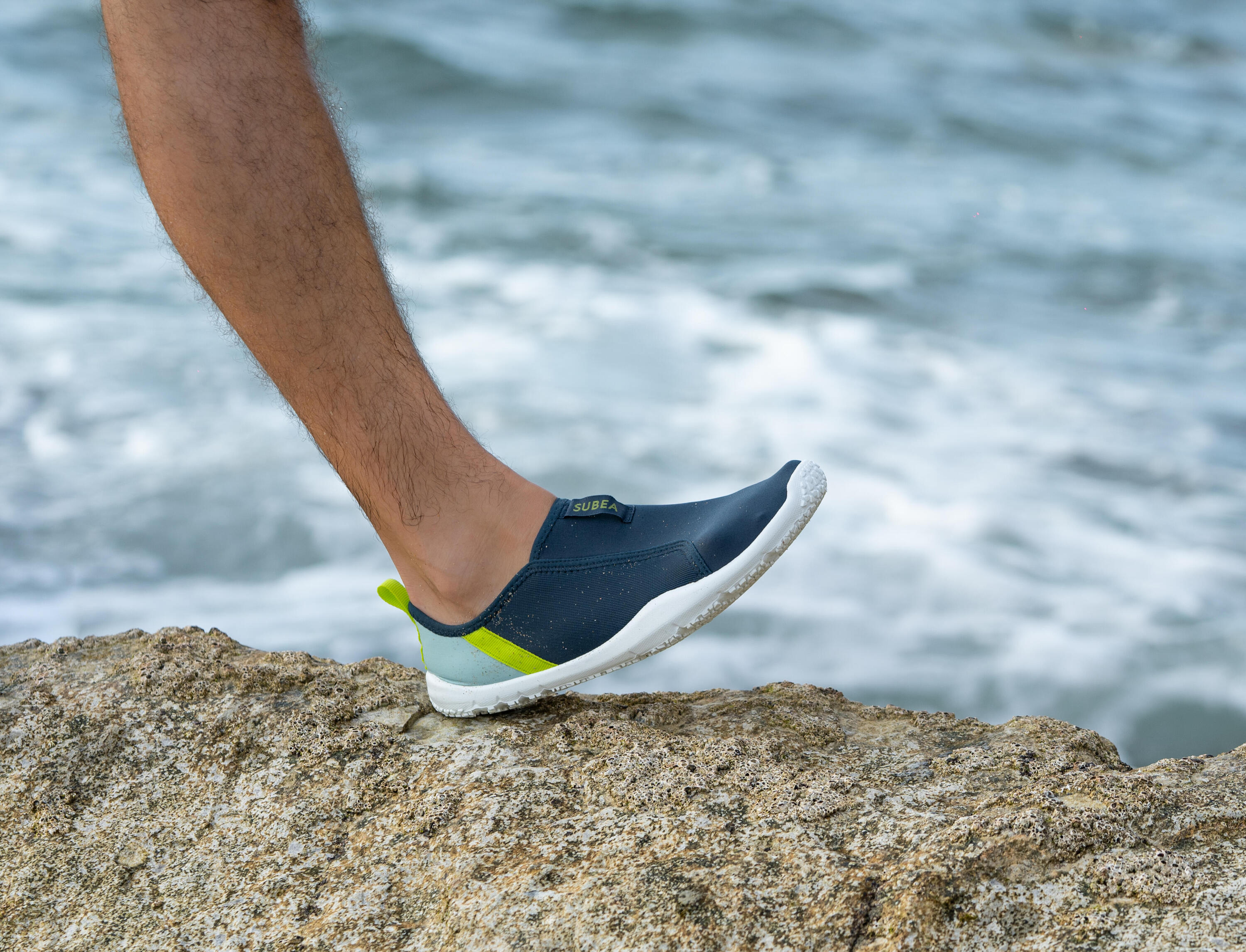 Chaussures d'eau élastiques, Aquashoes 120 15/18