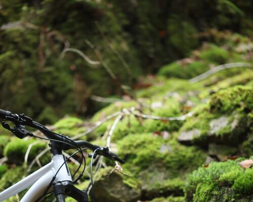 Come sostituire le manopole della bici