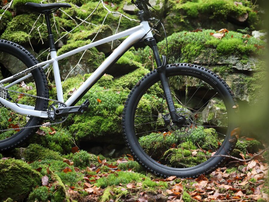 MTB ROCKRIDER XC 500 29&quot; EAGLE HIMMELBLAU