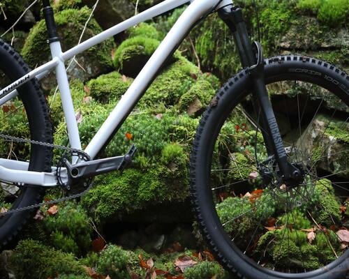 Quel pneu VTT choisir