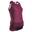 DEBARDEUR VELO 500 FEMME BORDEAUX