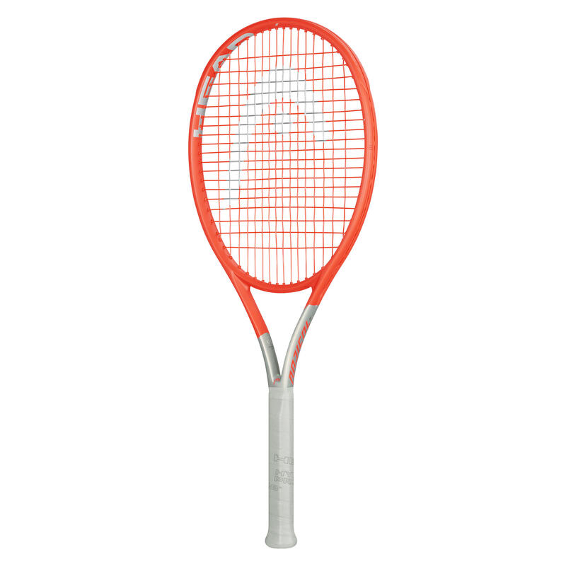 Racchetta tennis adulto Head GRAPHENE 360+ RADICAL S arancione-grigio