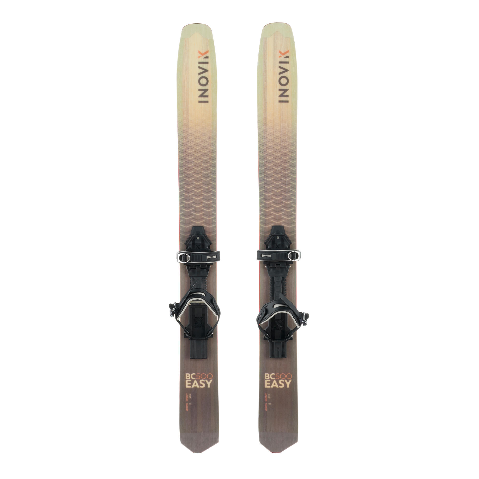 Second Life SkiSnowshoes CC S Ski 500 GOOD INOVIK Decathlon