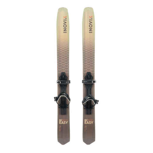 
      Ski-Snowshoes CC S Ski 500
  