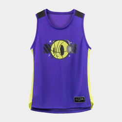 lkf9 Basketball Jersey purple