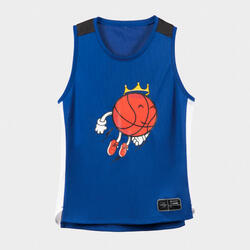 Camisetas de Baloncesto para niños del Decathlon