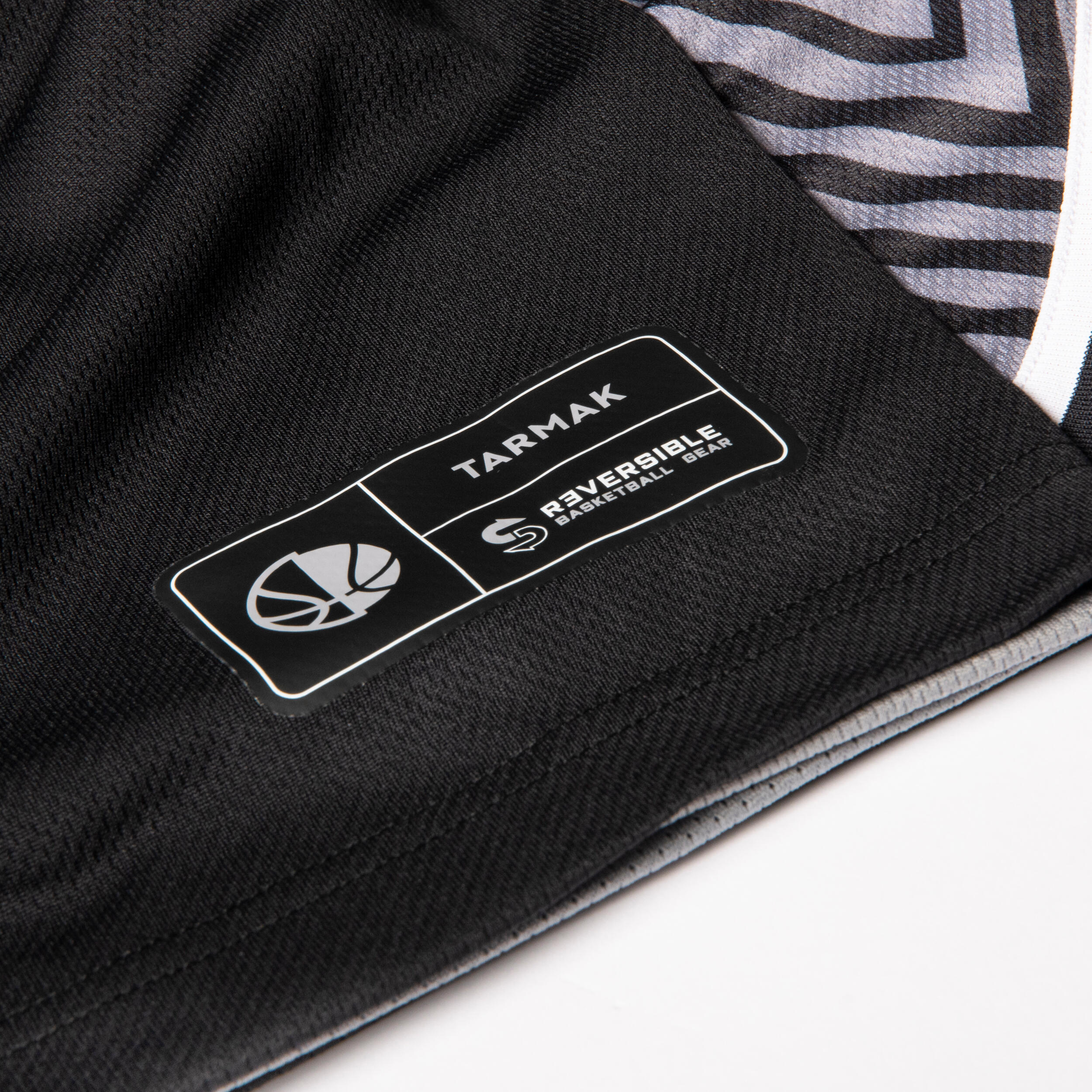 МАЙКА БАСКЕТБОЛЬНАЯ ДВУХСТОРОННЯЯ T500R TARMAK