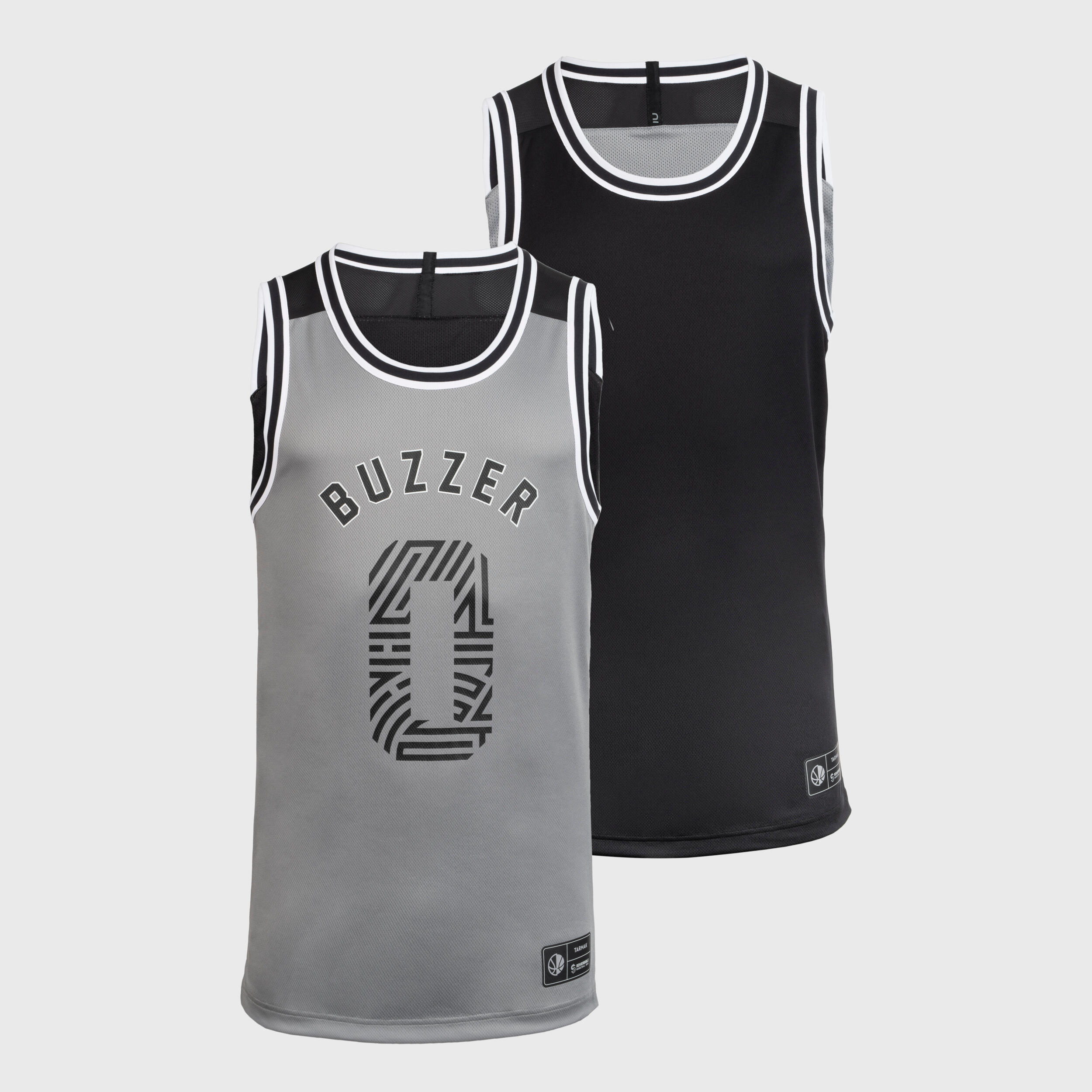 Twice 5th Mesh Reversible Basketball Jersey Tank