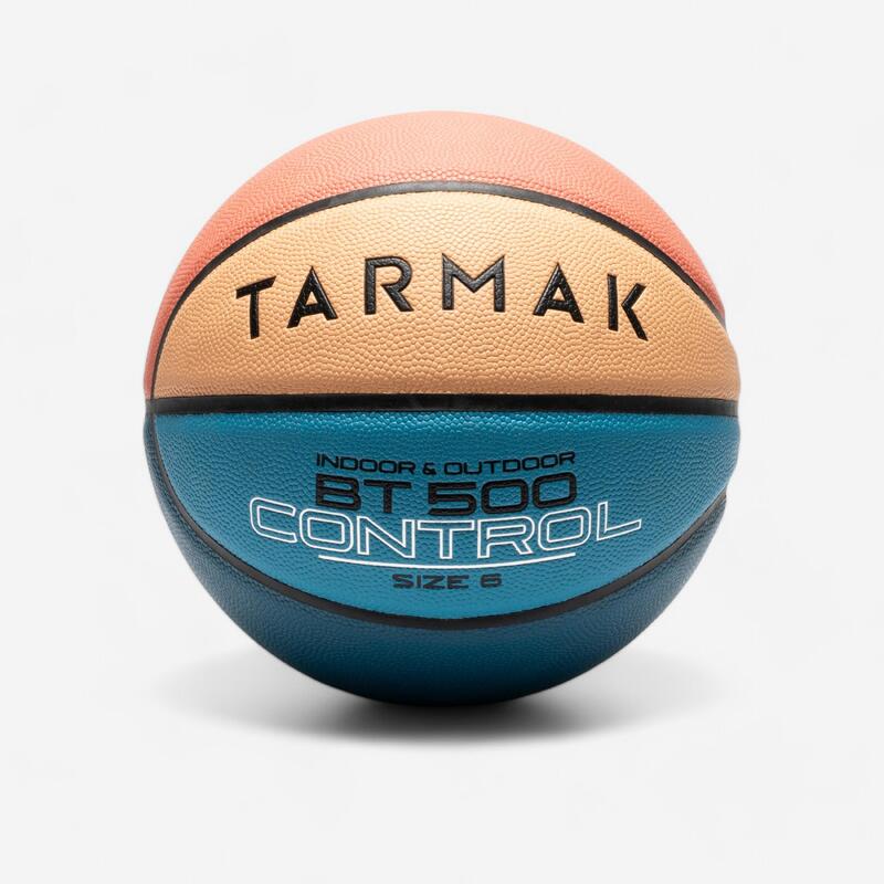 TARMAK Basketbol Topu - 6 Numara - Mavi / Turuncu - BT500 QB8465 TARMAK Basketbol Topu - 6 Numara - Mavi / Turuncu - BT500 QB8465