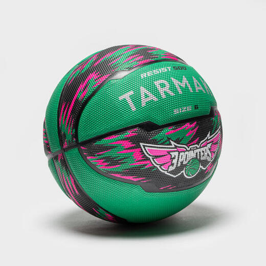 Bola Basquetebol Resist R500 T 6