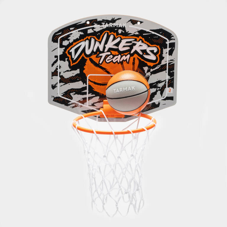 Ring Basket SK100 Dunkers - Ungu/Kuning