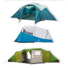Tents by number of people