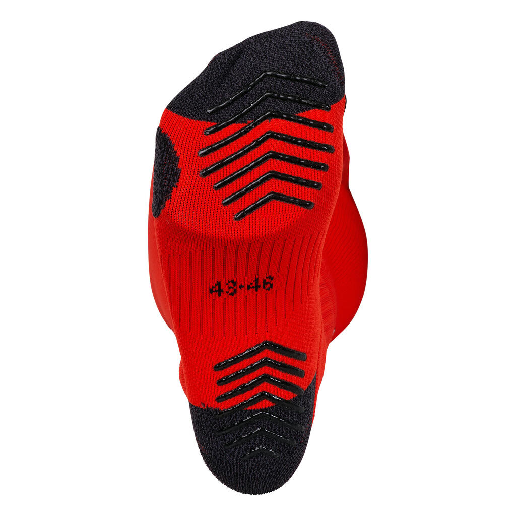 Čarape za hokej na travi 900 za odrasle Rotselaar crvene