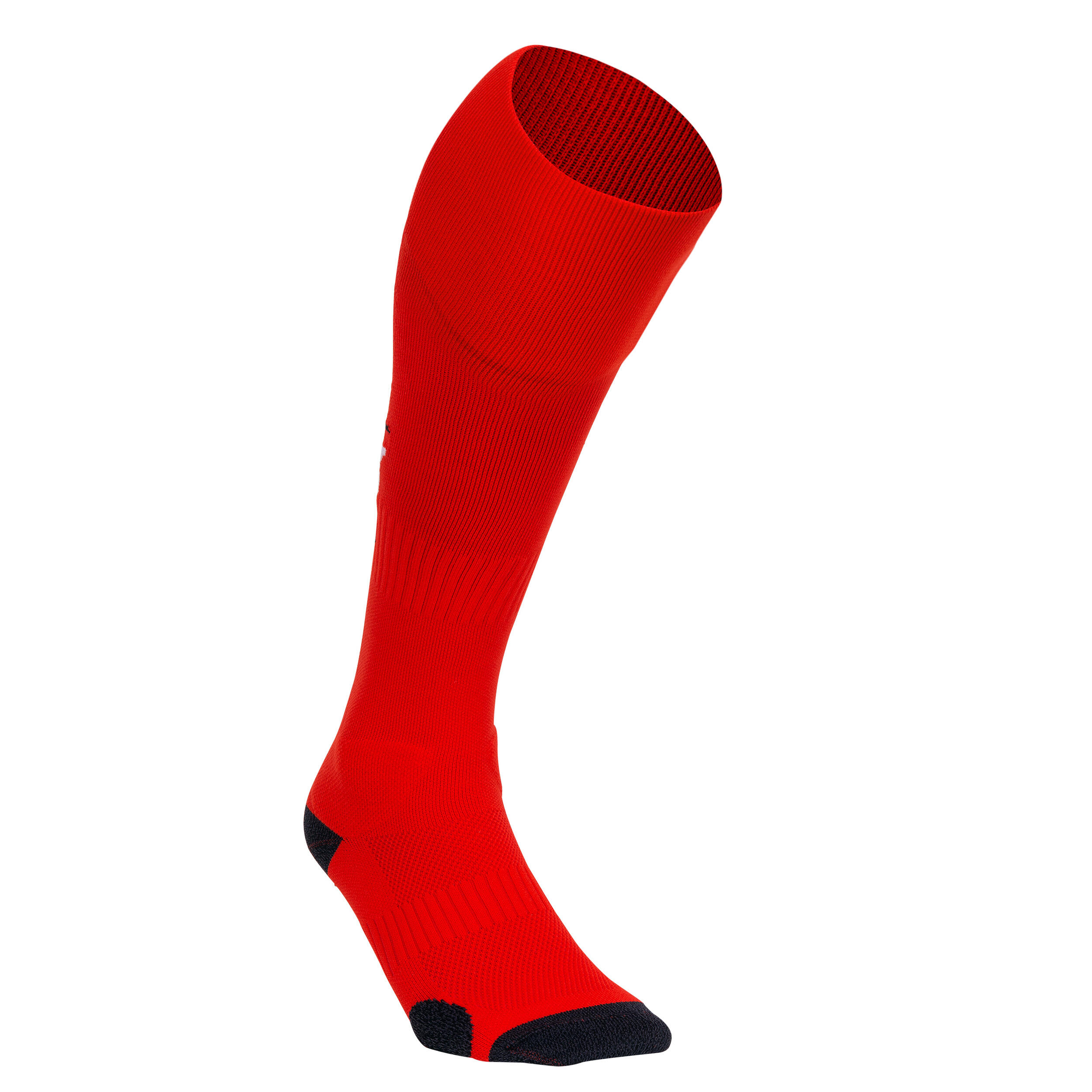 KOROK Adult High Intensity Field Hockey Socks FH900 - Rotselaar/Red