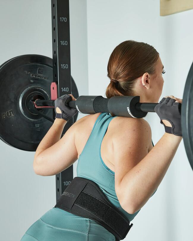 RACK MURAL DE MUSCULATION PLIABLE