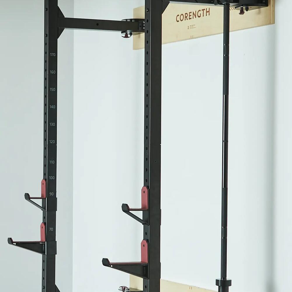 Wall rack