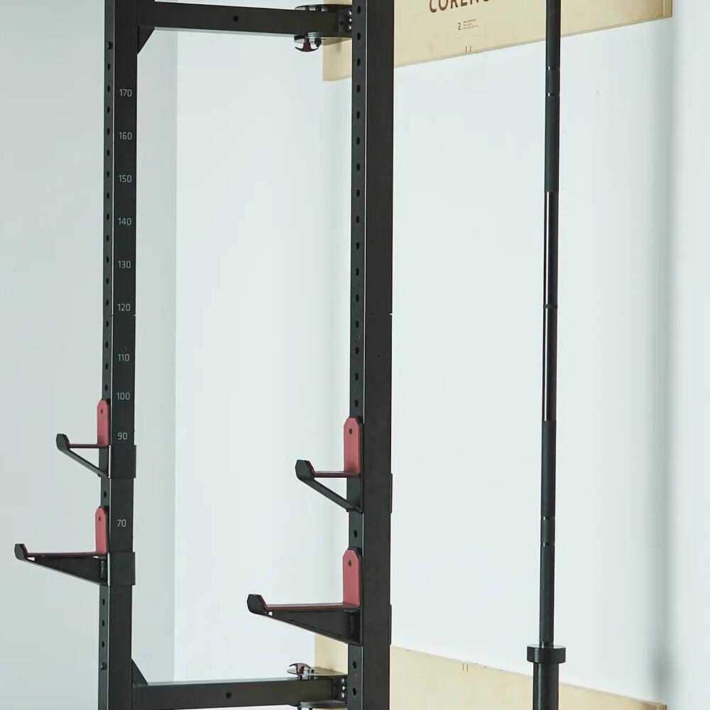 Wall rack