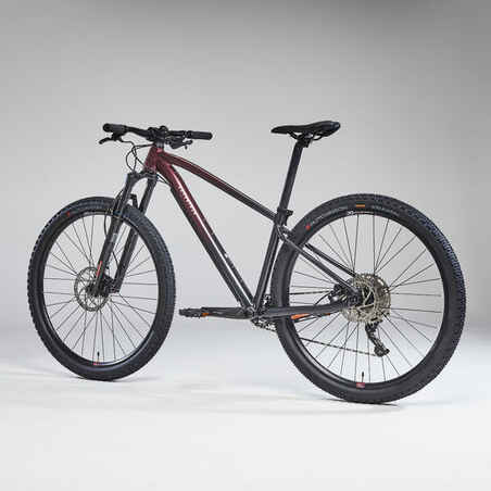 Women's 29" Mountain Bike Explore 540 - Plum/Black