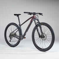 Women's 29" Mountain Bike Explore 540 - Plum/Black