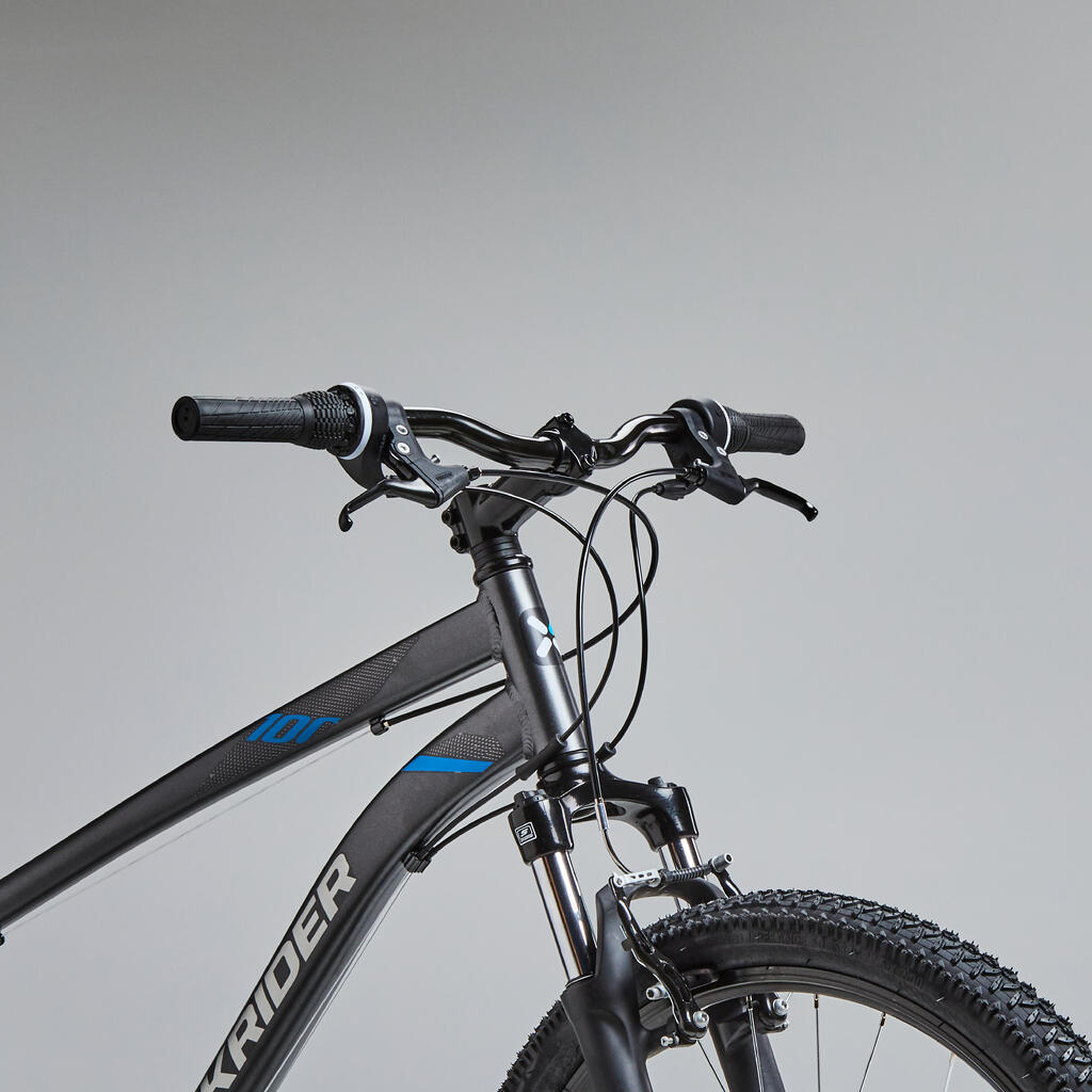 Sivi brdski bicikl ST 100 (27,5 inča)