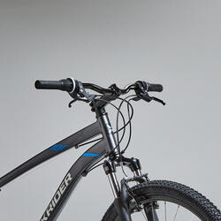 Mtb Rockrider ST 100 grigia 27,5\