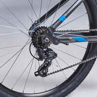 27.5" Mountain Bike ST 100 - Grey