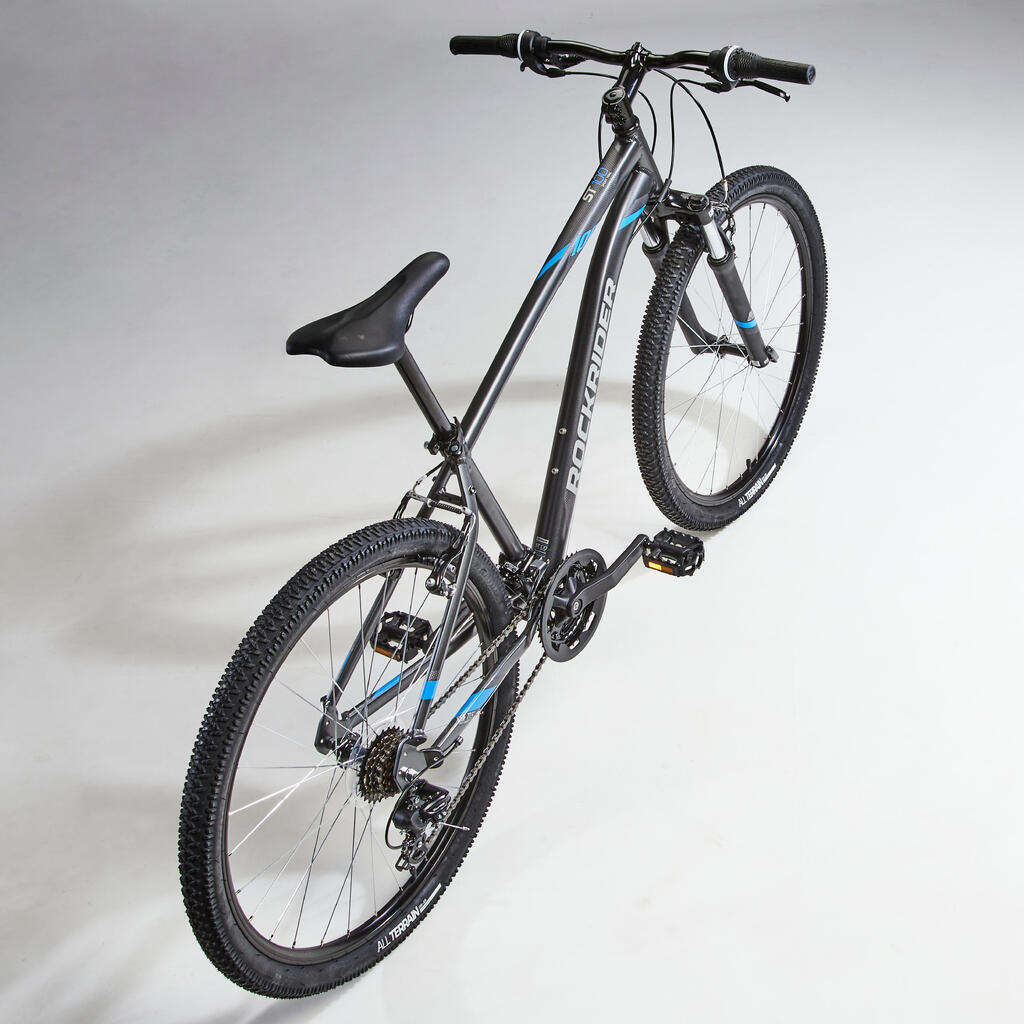 Sivi brdski bicikl ST 100 (27,5 inča)
