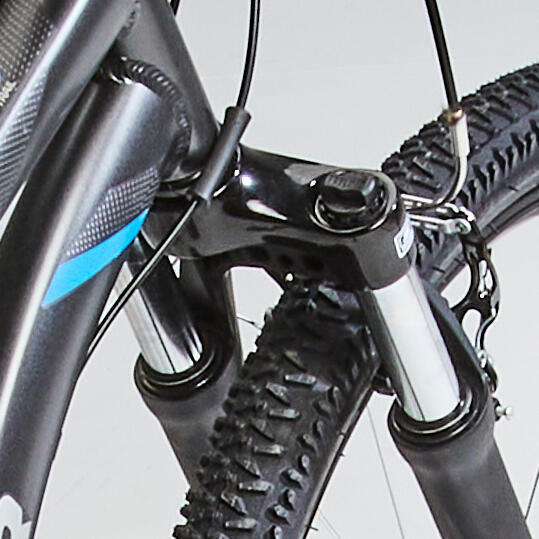 ADJUSTING-STIFFNESS-FORK-ROCKRIDER-ST50-MOUNTAIN-BIKE