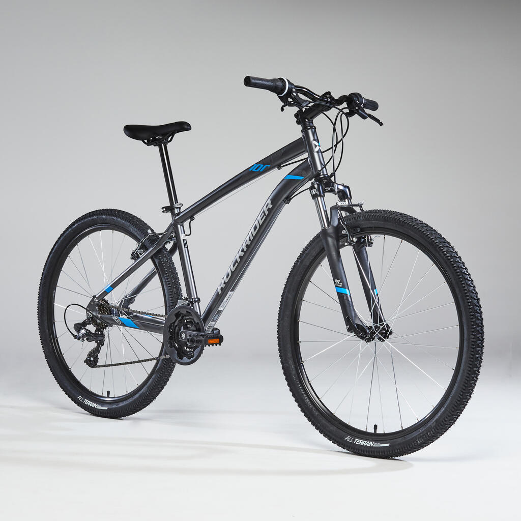 Sivi brdski bicikl ST 100 (27,5 inča)