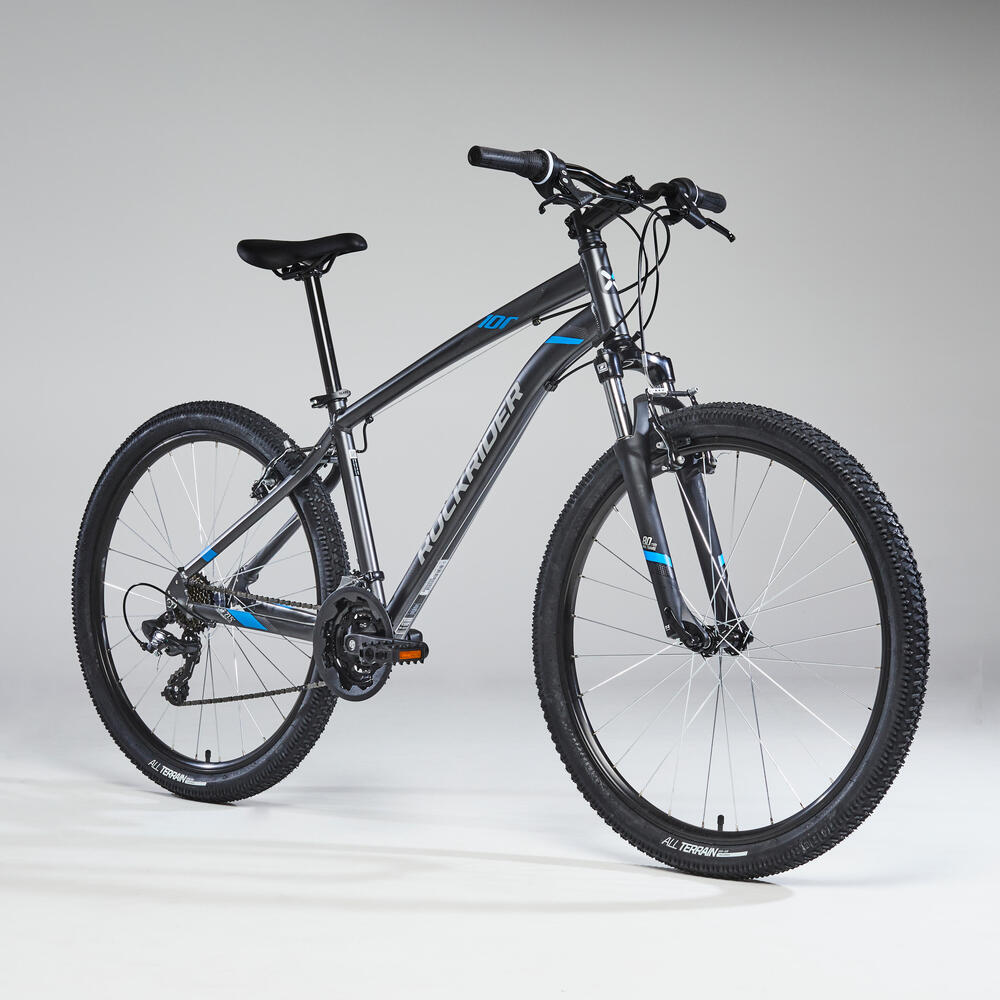MTB Rockrider ST 100 grau 8400335