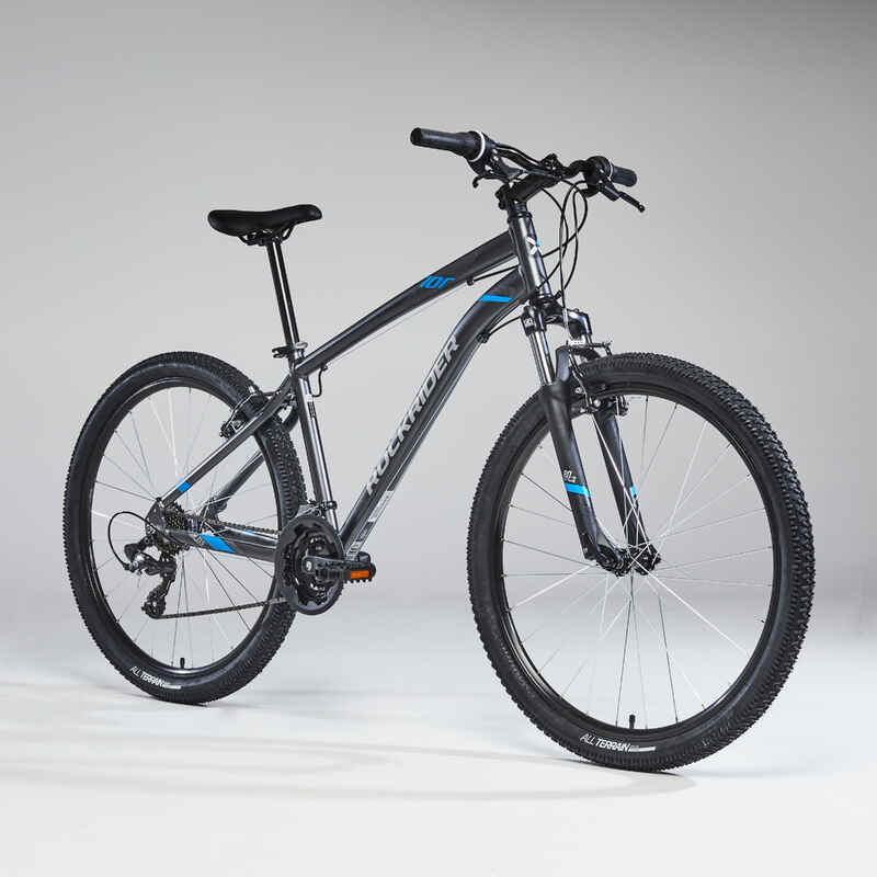 27.5" Mountain Bike ST 100 - Grey