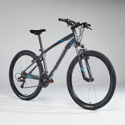 Bicicleta de montaña 27,5" aluminio Rockrider ST 100 gris