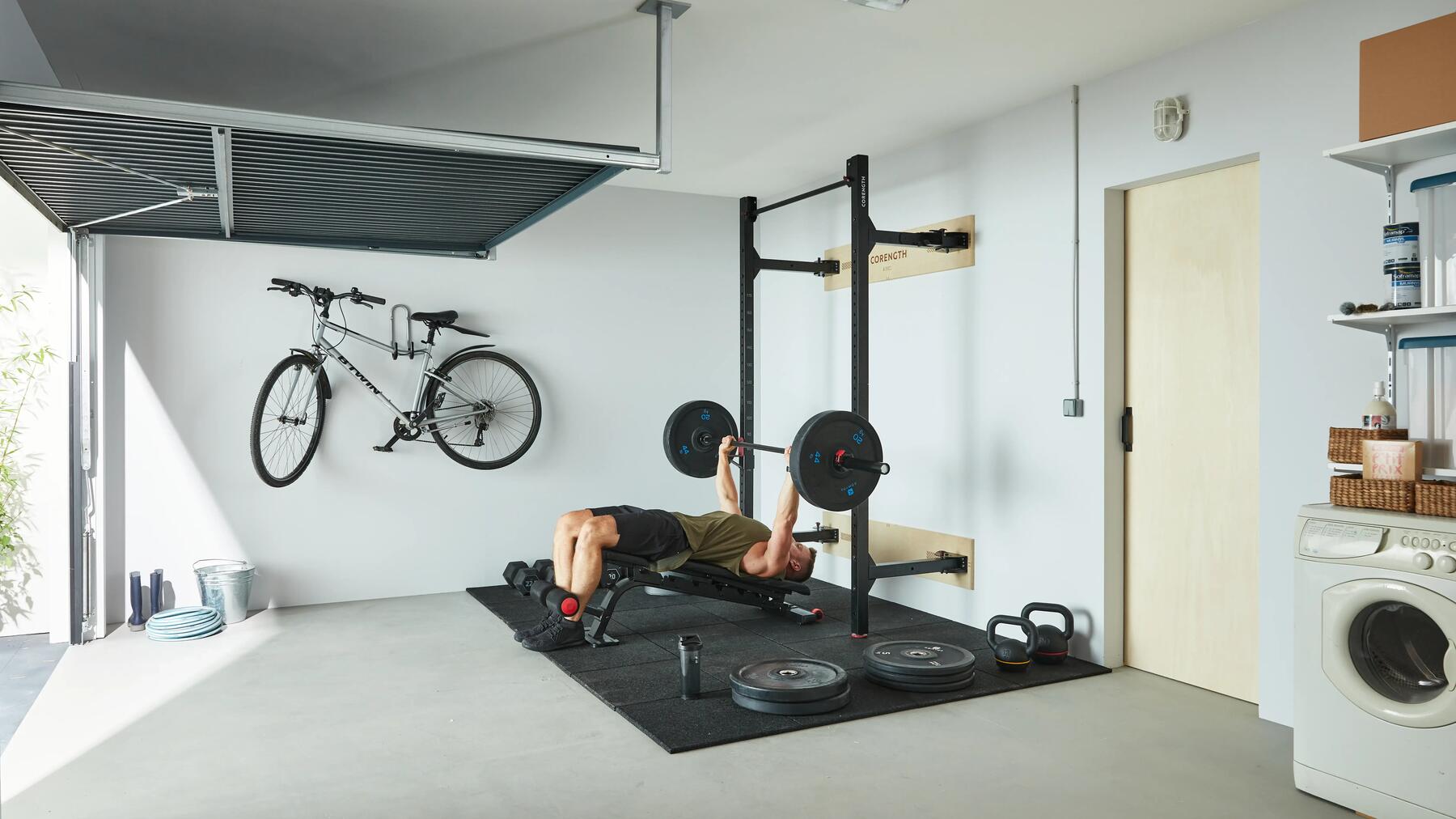 evde fitness