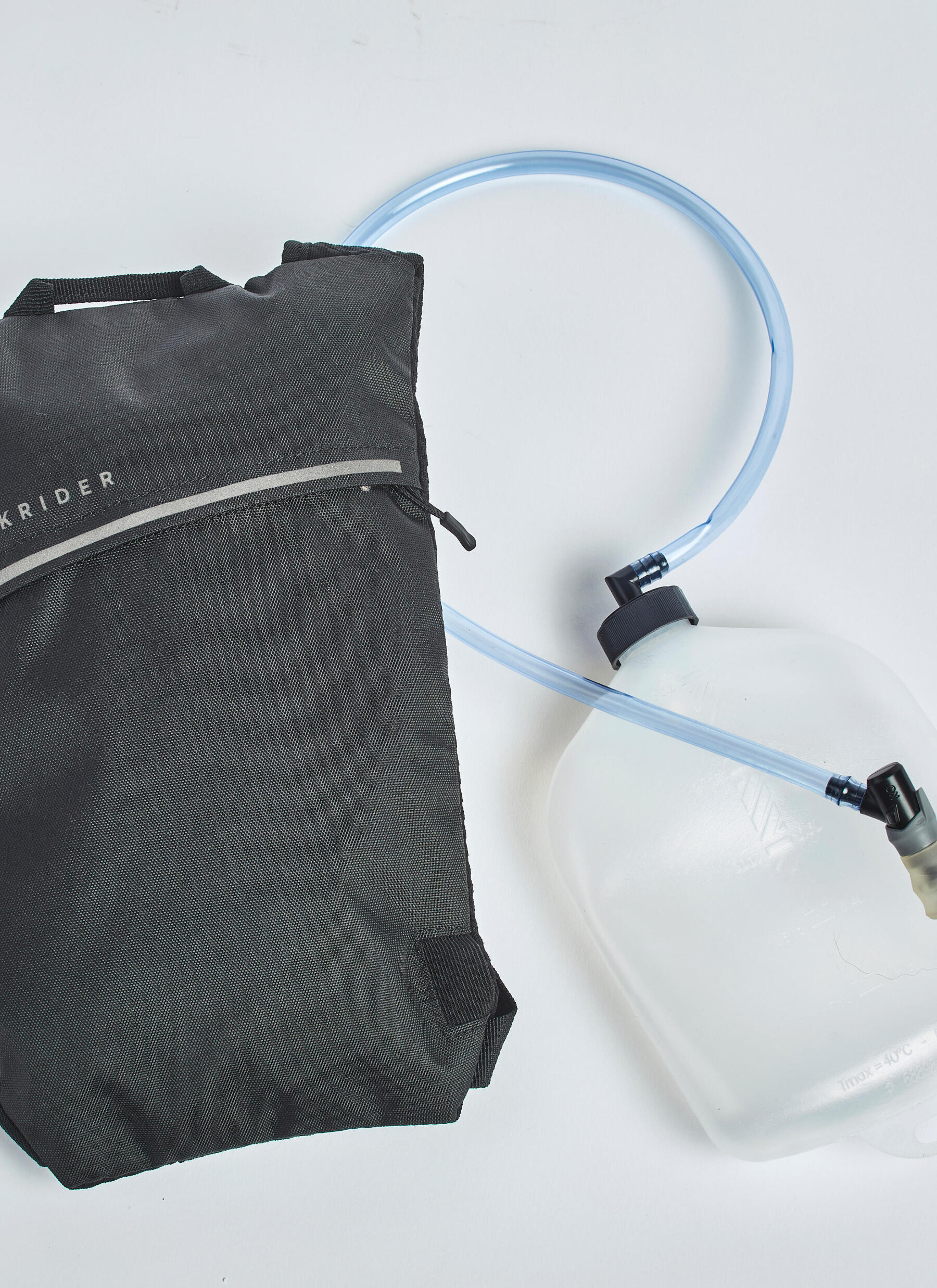 COMO FAZER A MANUTENÇÃO DA MOCHILA DE HIDRATAÇÃO?