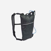 Mountain Bike Hydration Backpack Explore 2L/1L Water - Black