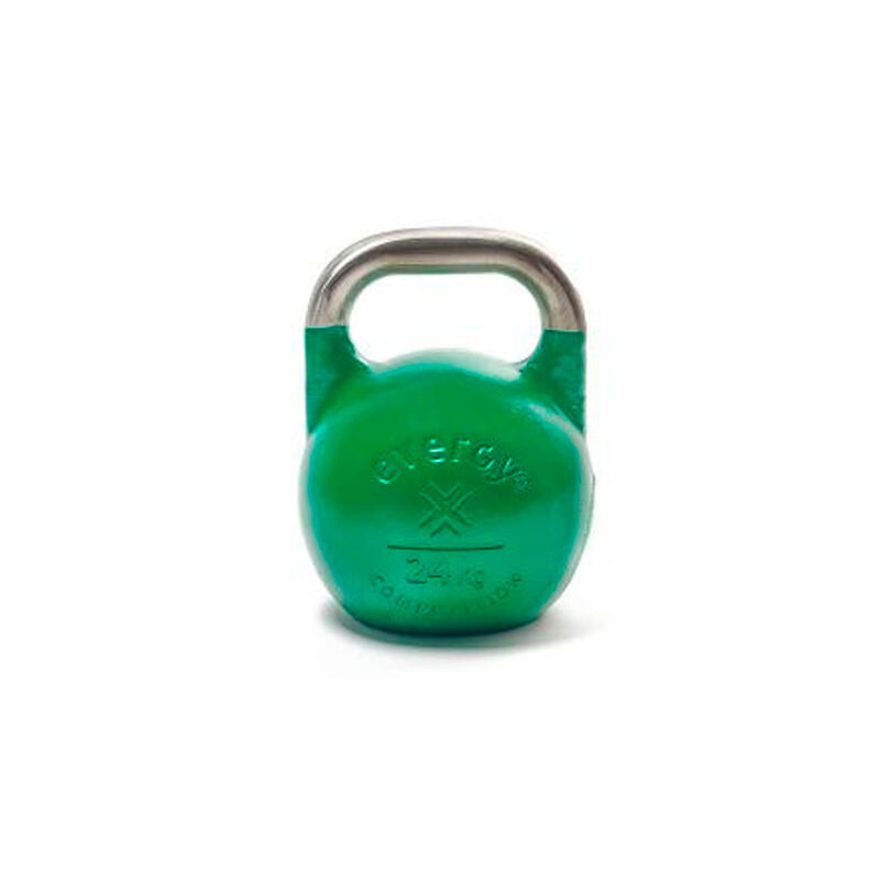 Kettlebell Pesa Rusa 24kg. Evergy Cross Fitness Musculación