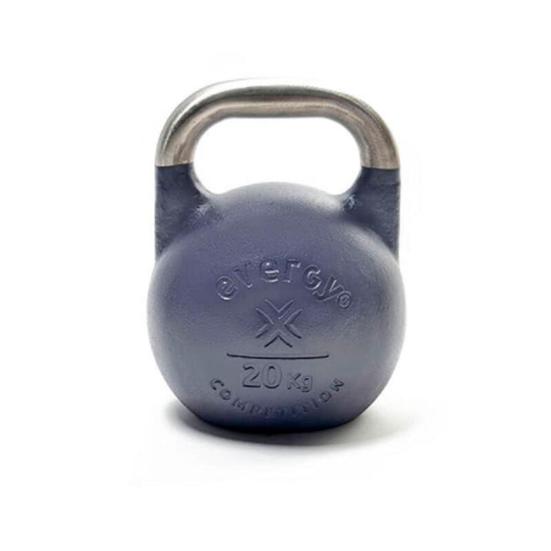 Kettlebell Pesa Rusa 20kg. Evergy Cross Fitness Musculación