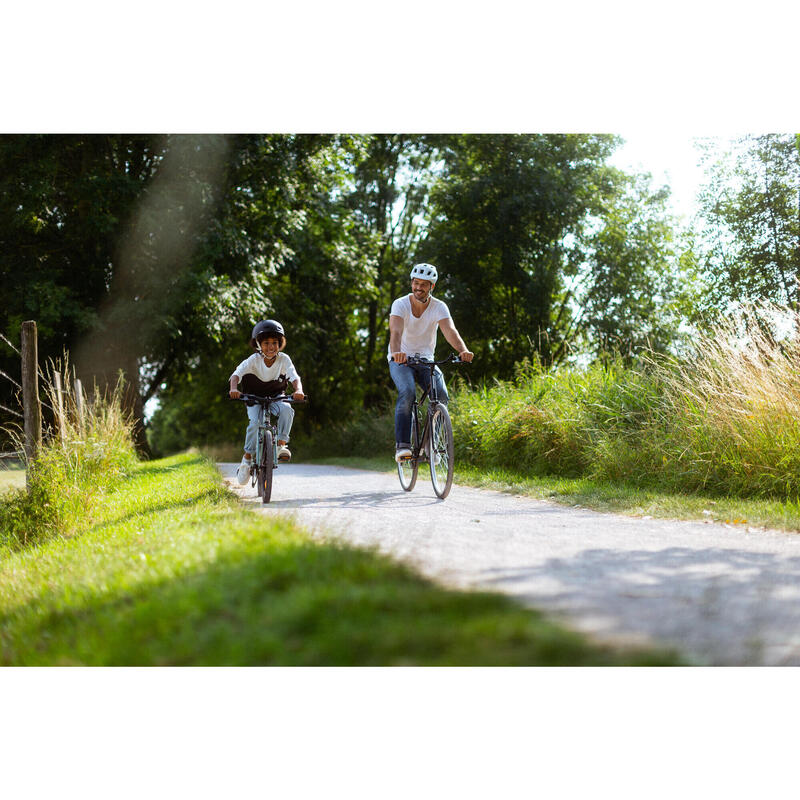 Kinderfahrrad 20 Zoll Riverside 900 grün