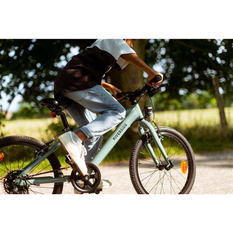 Mountainbike-Reifen 20 × 1,75 / ETRTO 44-406 mit seitlichen Stollen