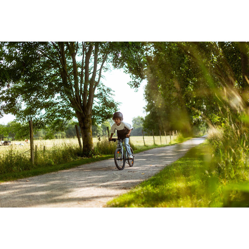 Kinderfahrrad 20 Zoll Riverside 900 grün