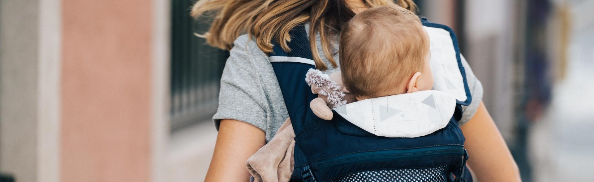 La randonnée avec bébé : notre guide 